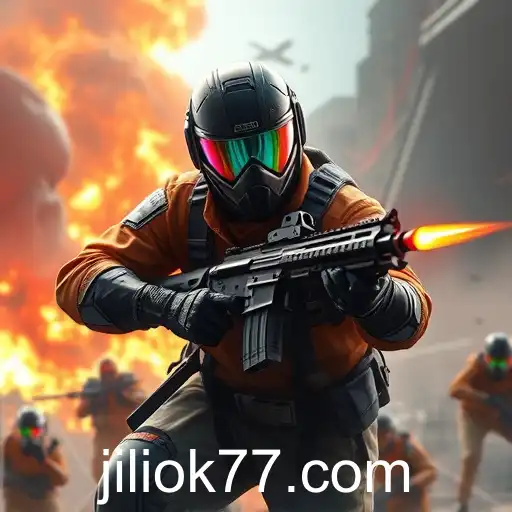 Exploring the Thrills and Dynamics of 'Action Games' with a Focus on 'Jili Ok'