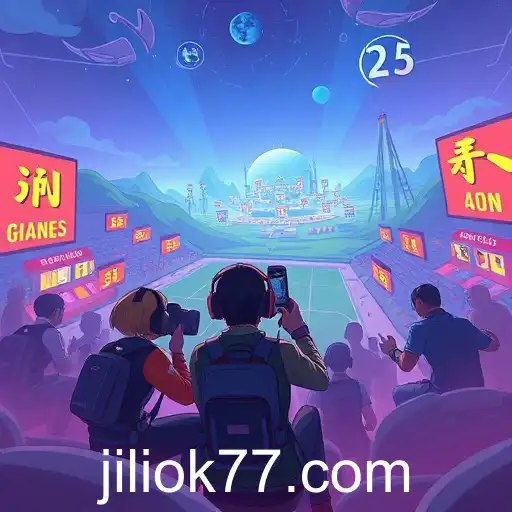 Emerging Trends in Online Gaming: The Rise of 'jili ok'