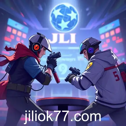 Jili OK: The Rising Star in Online Gaming
