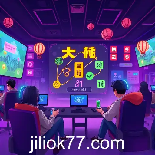 Jili OK: Emerging Trends in Online Gaming