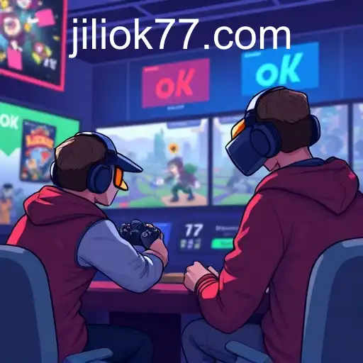 The Rise of 'Jili Ok' in Global Gaming