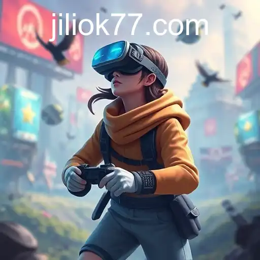 Jili Ok: Navigating the Digital Playground