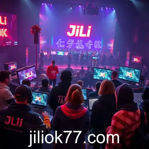 Gaming Buzz: Jili OK Trend of 2025