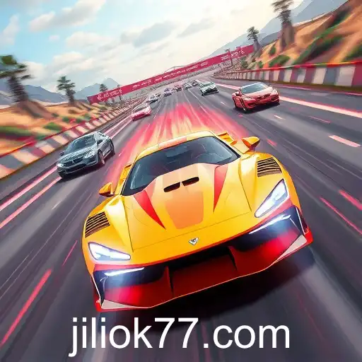 Exploring the Thrilling World of 'Racing Games': A Deep Dive into the 'jili ok' Category