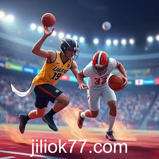 Exploring the Exciting World of 'Sports Games' Under the 'jili ok' Category