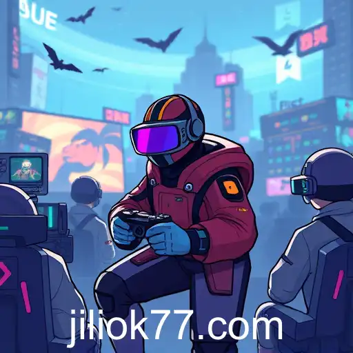 The Evolving World of Jili OK